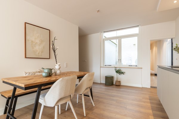 Medium property photo - Hooigracht 90, 2312 KX Leiden